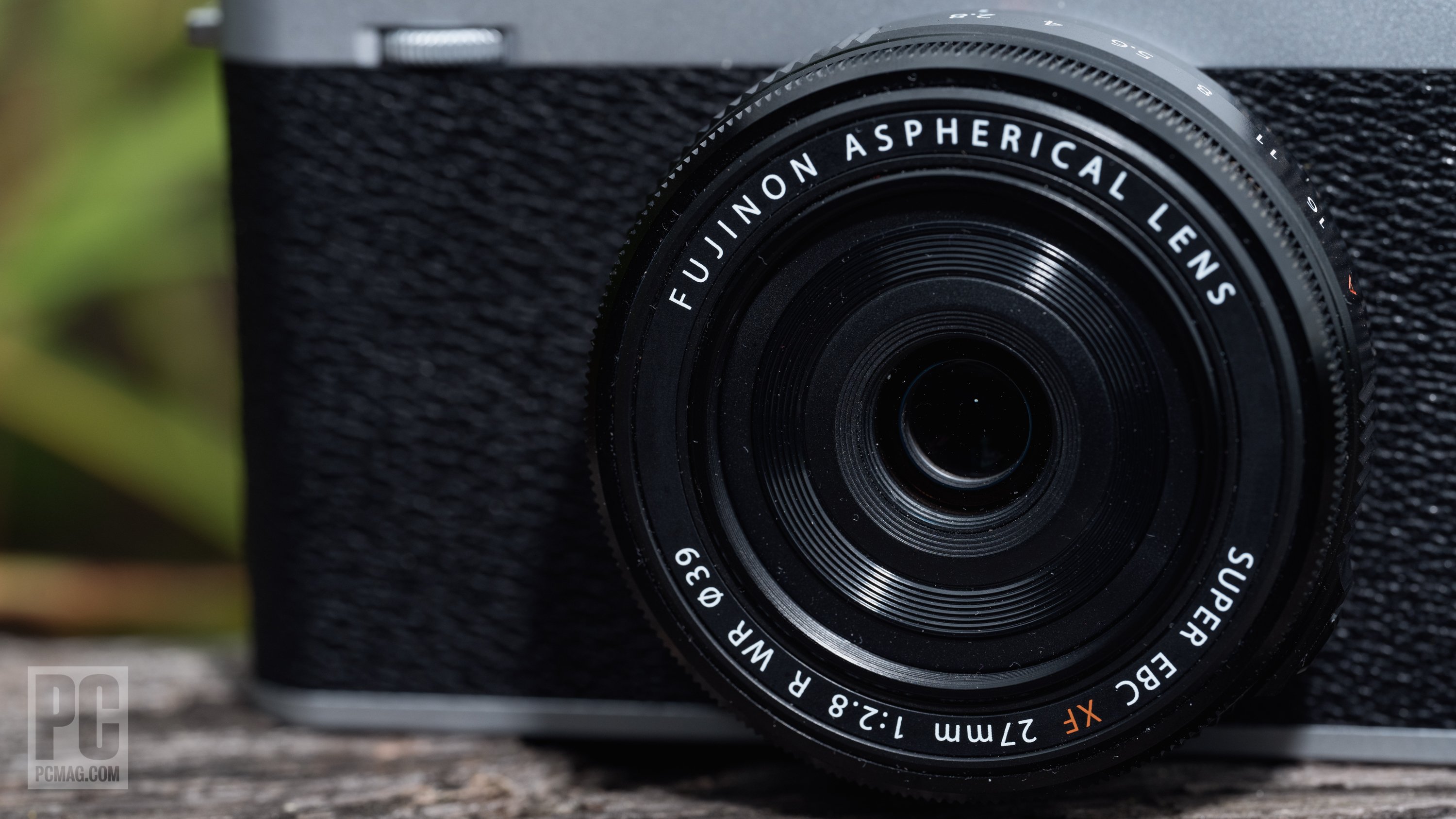 Fujifilm Fujinon XF 27mm F2.8 R WR Review | PCMag