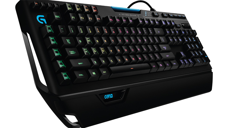 Logitech G910 Orion Spectrum Review - Review 2016 - PCMag Middle East