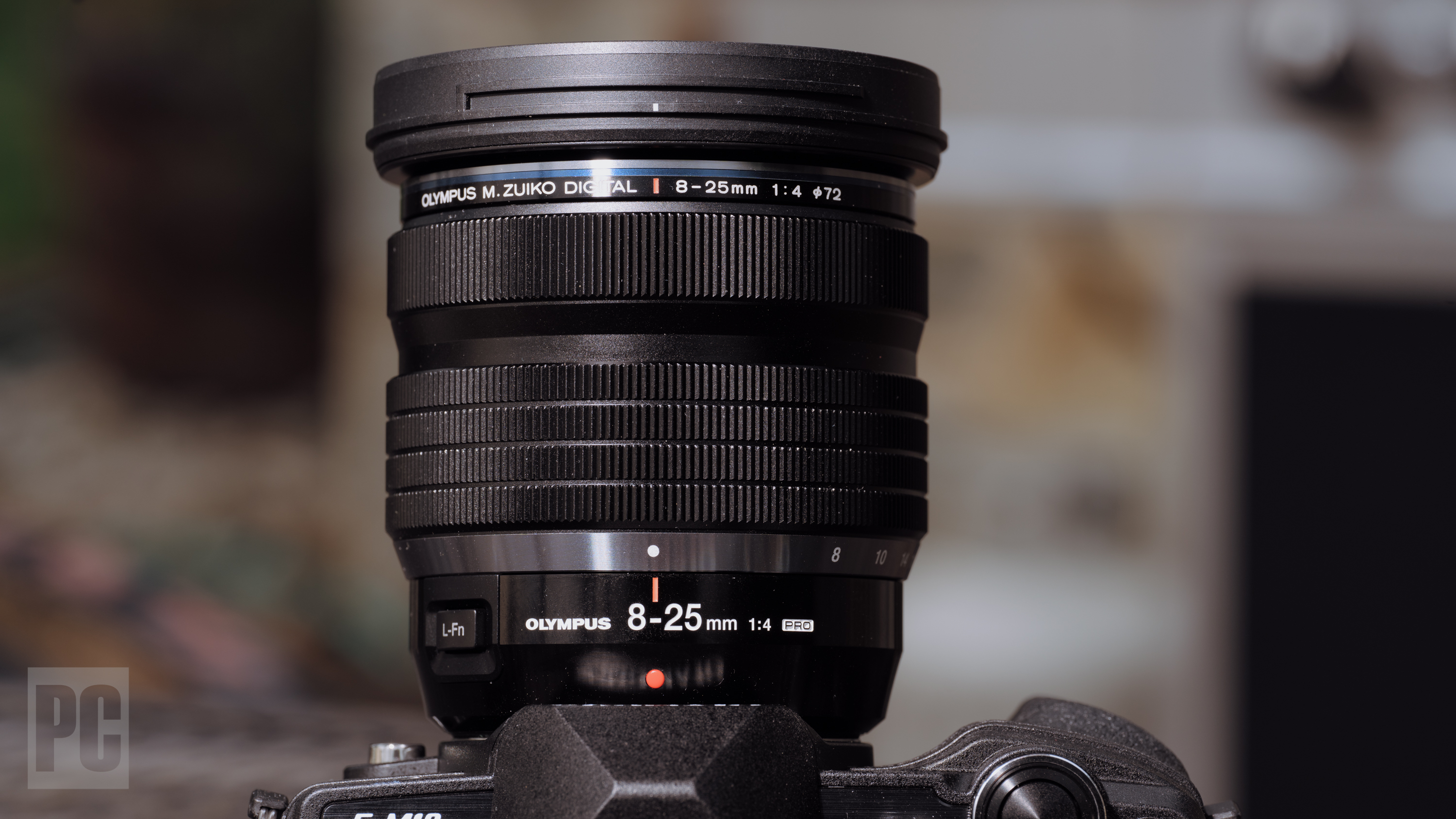 Olympus M.Zuiko 8-25mm F4.0 Pro Review | PCMag