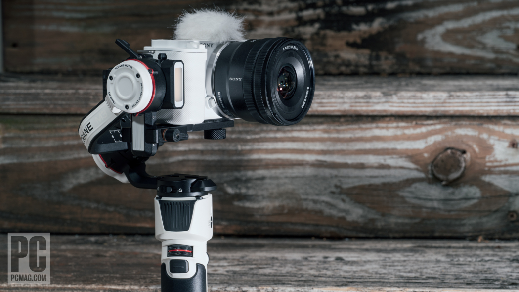 Zhiyun Crane M3 Review | PCMag