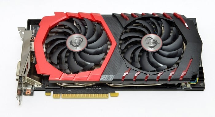 MSI GeForce GTX 1080 Gaming X 8G Review - Review 2016 - PCMag UK