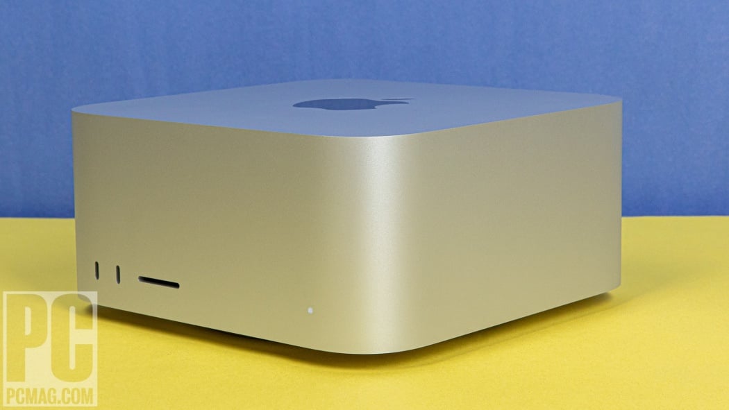Apple Mac Studio (M1 Ultra) Review | PCMag