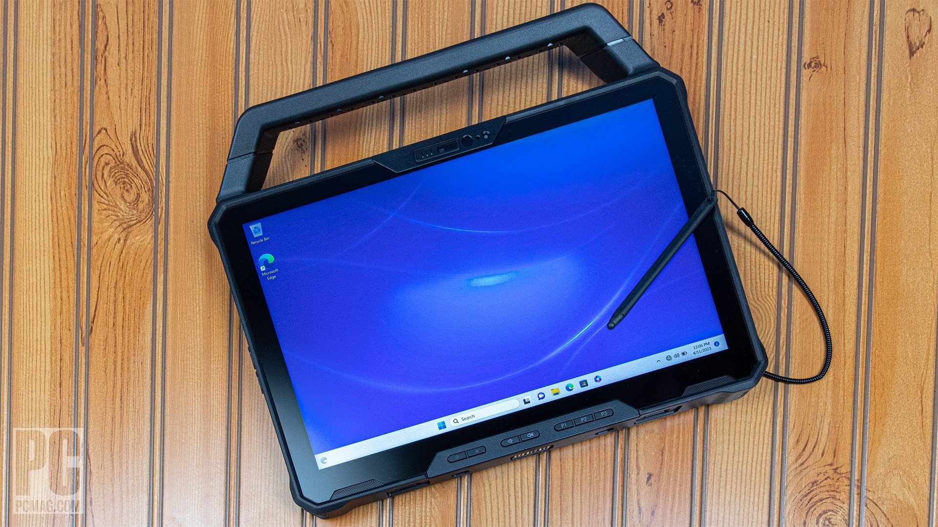 Dell Latitude 7230 Rugged Extreme Tablet Review | PCMag