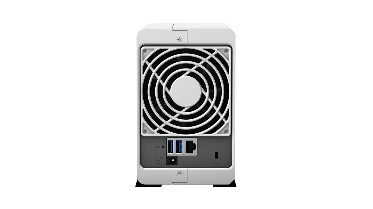 Synology DiskStation DS220j Review | PCMag