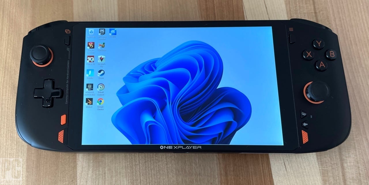 OneXPlayer Mini (Intel i7-1195G7) - Review 2022 - PCMag UK
