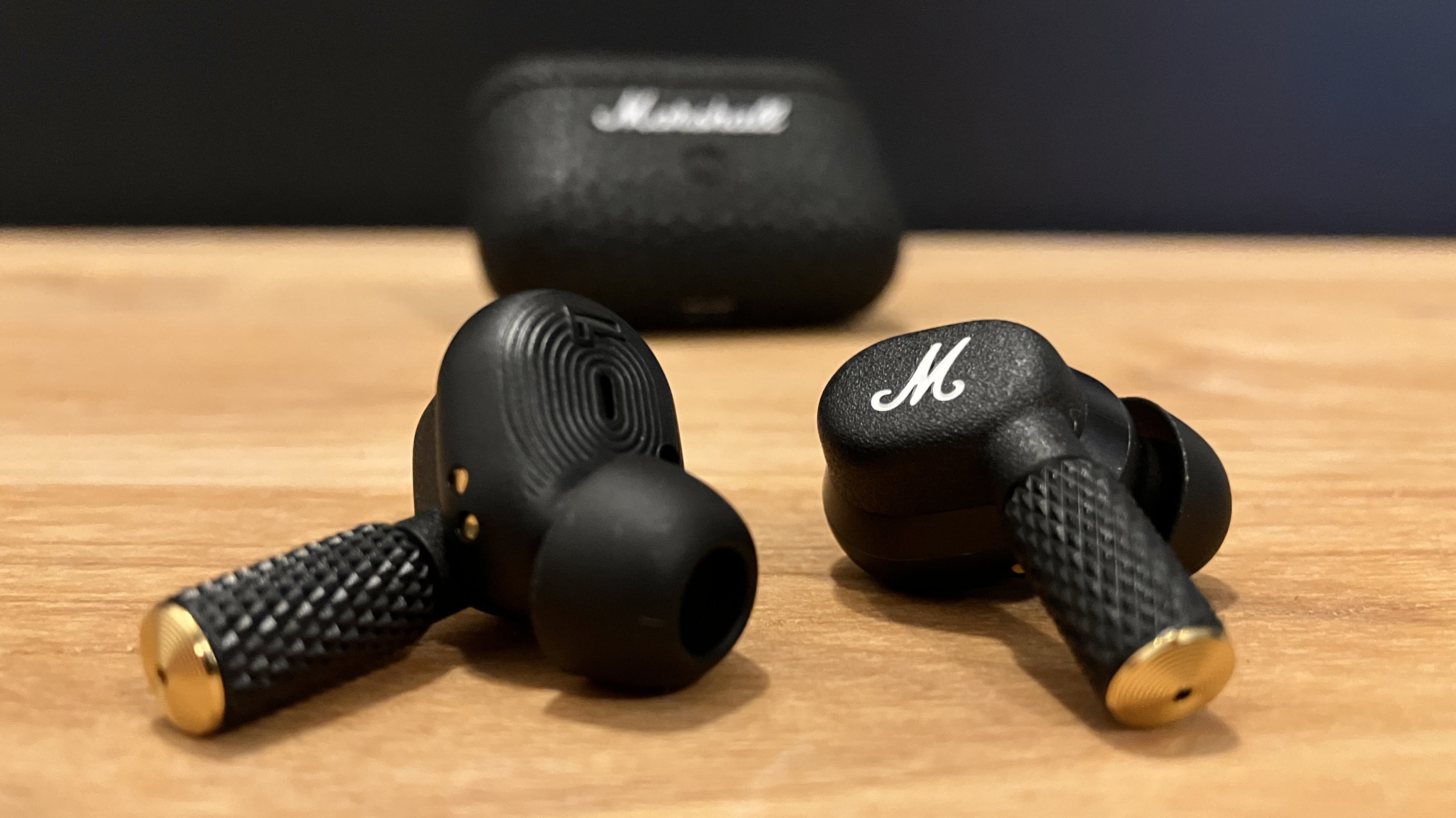 Marshall Motif II ANC Review | PCMag