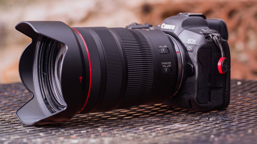 Canon RF 24-70mm F2.8 L IS USM Review | PCMag