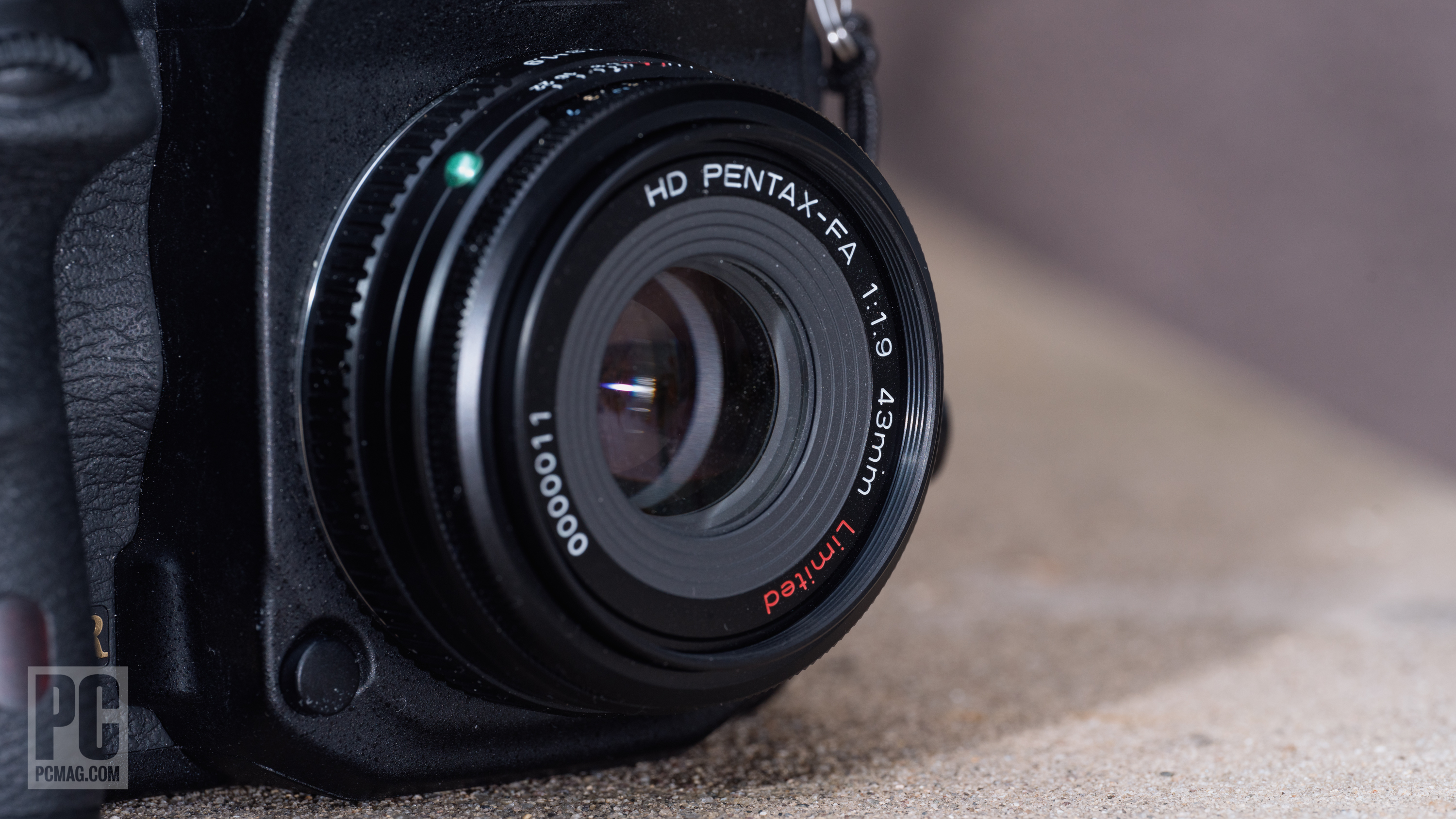 Pentax HD FA 43mm F1.9 Limited Review | PCMag