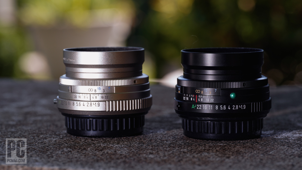 Pentax HD FA 43mm F1.9 Limited Review | PCMag
