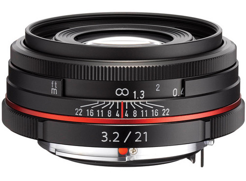 Pentax HD DA 21mm F3.2 AL Limited Review | PCMag