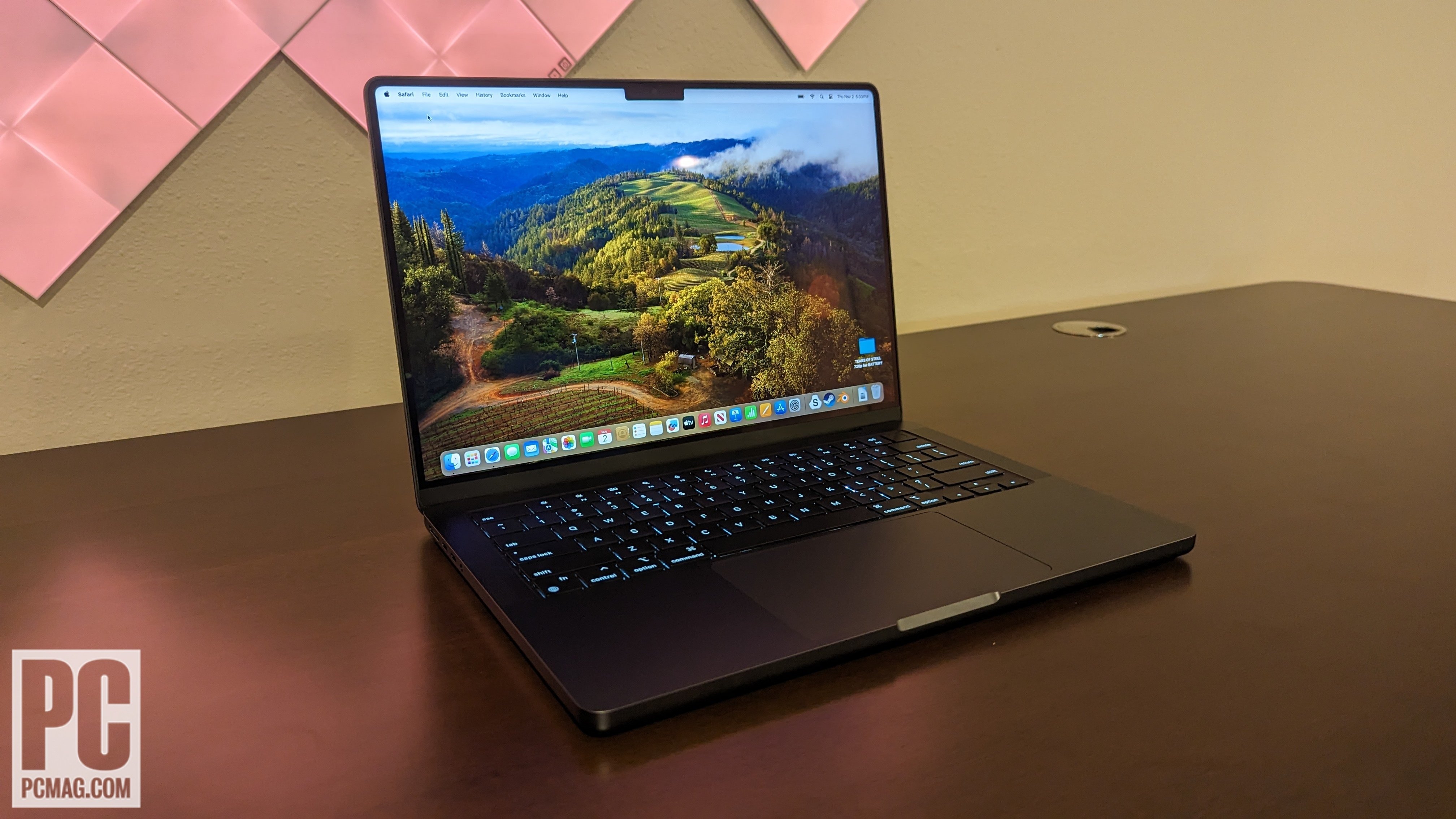 Apple MacBook Pro 14-Inch (2023, M3 Pro) Review | PCMag