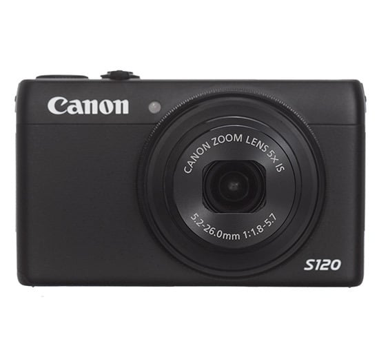 Canon PowerShot S120 Review | PCMag