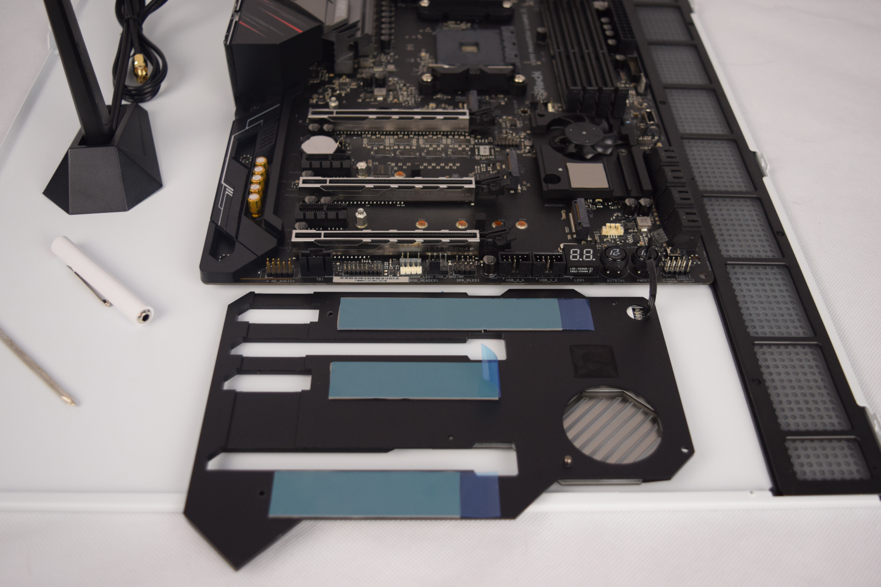 Asrock X570 Phantom Gaming X Review | PCMag