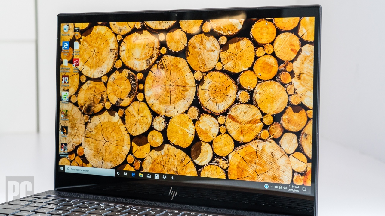 HP Envy 13 (Wood Edition) Review | PCMag