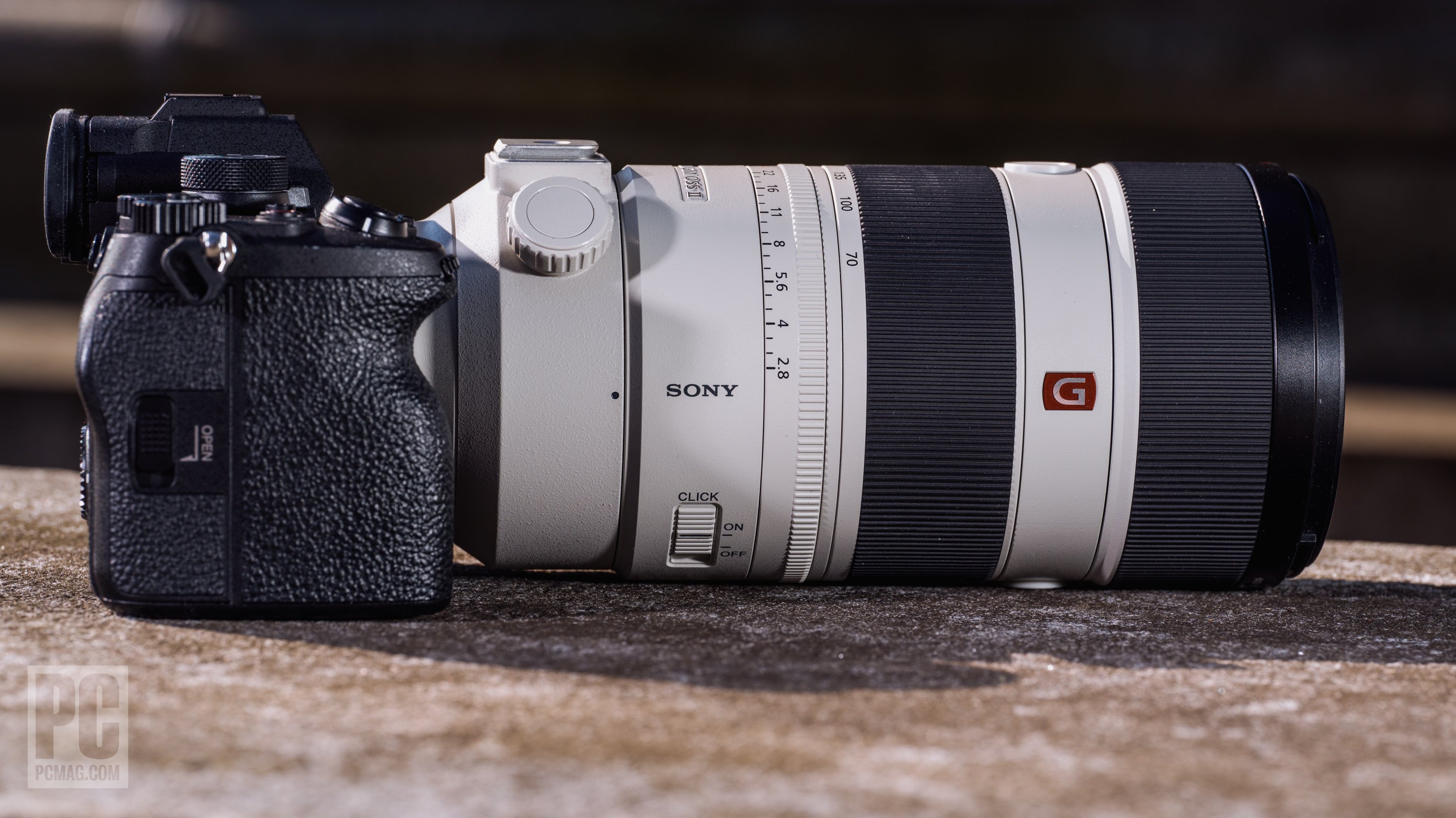 Sony FE 70-200mm F2.8 GM OSS II Review | PCMag