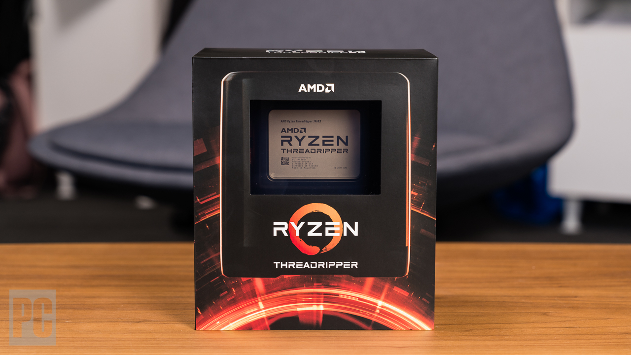 AMD Ryzen Threadripper 3960X Review | PCMag