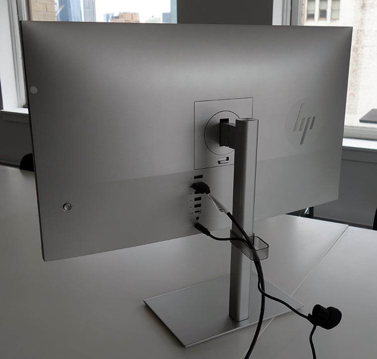 HP U28 4K HDR Monitor Review | PCMag