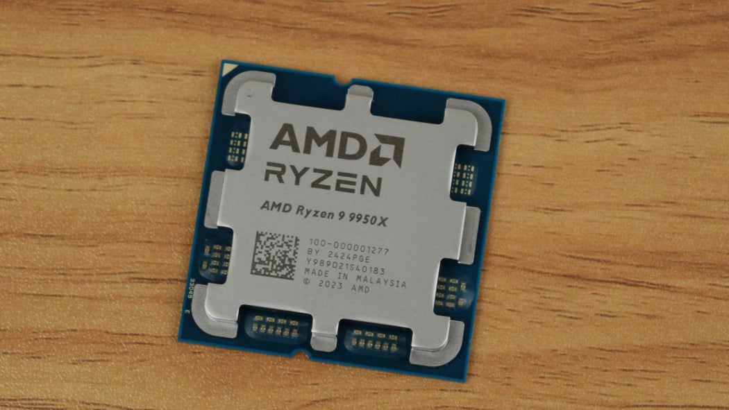 AMD Ryzen 9 9950X Review | PCMag