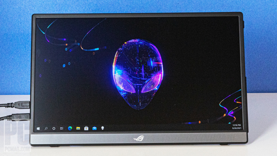 Asus ROG Strix XG16AHPE Review | PCMag