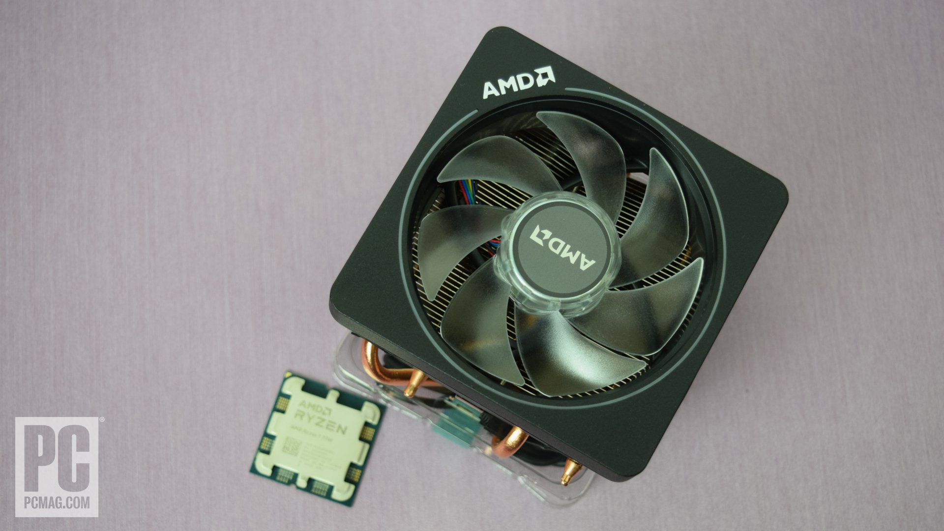 AMD Ryzen 7 7700 - Review 2023 - PCMag Middle East