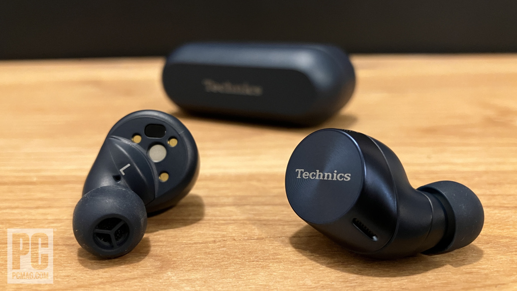 Technics EAH-AZ60M2 Review | PCMag