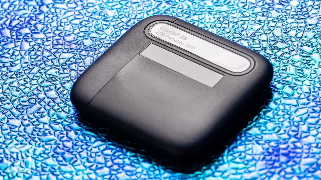 Crucial X6 Portable SSD Review | PCMag