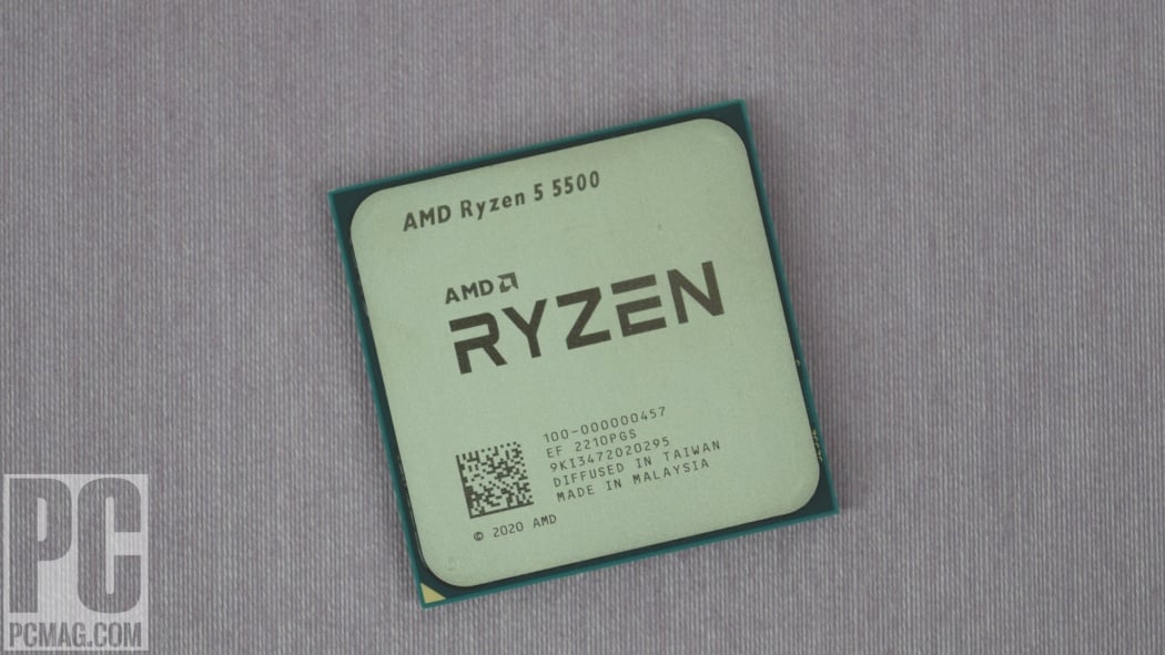 AMD Ryzen 5 5500 Review | PCMag