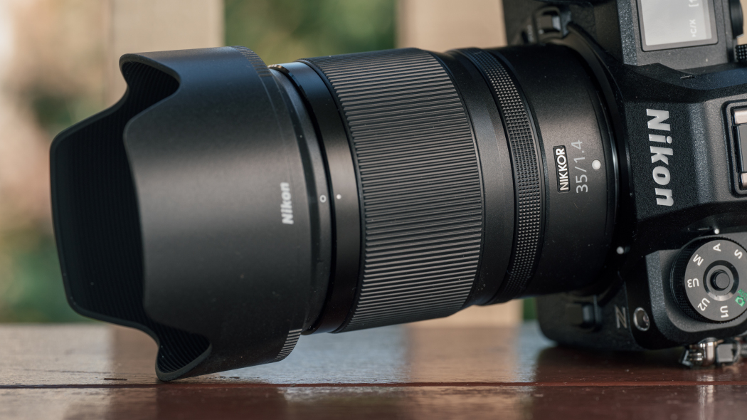 Nikon Nikkor Z 35mm F1.4 Review | PCMag