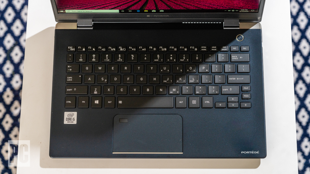 Dynabook Portege X30L-G Review | PCMag