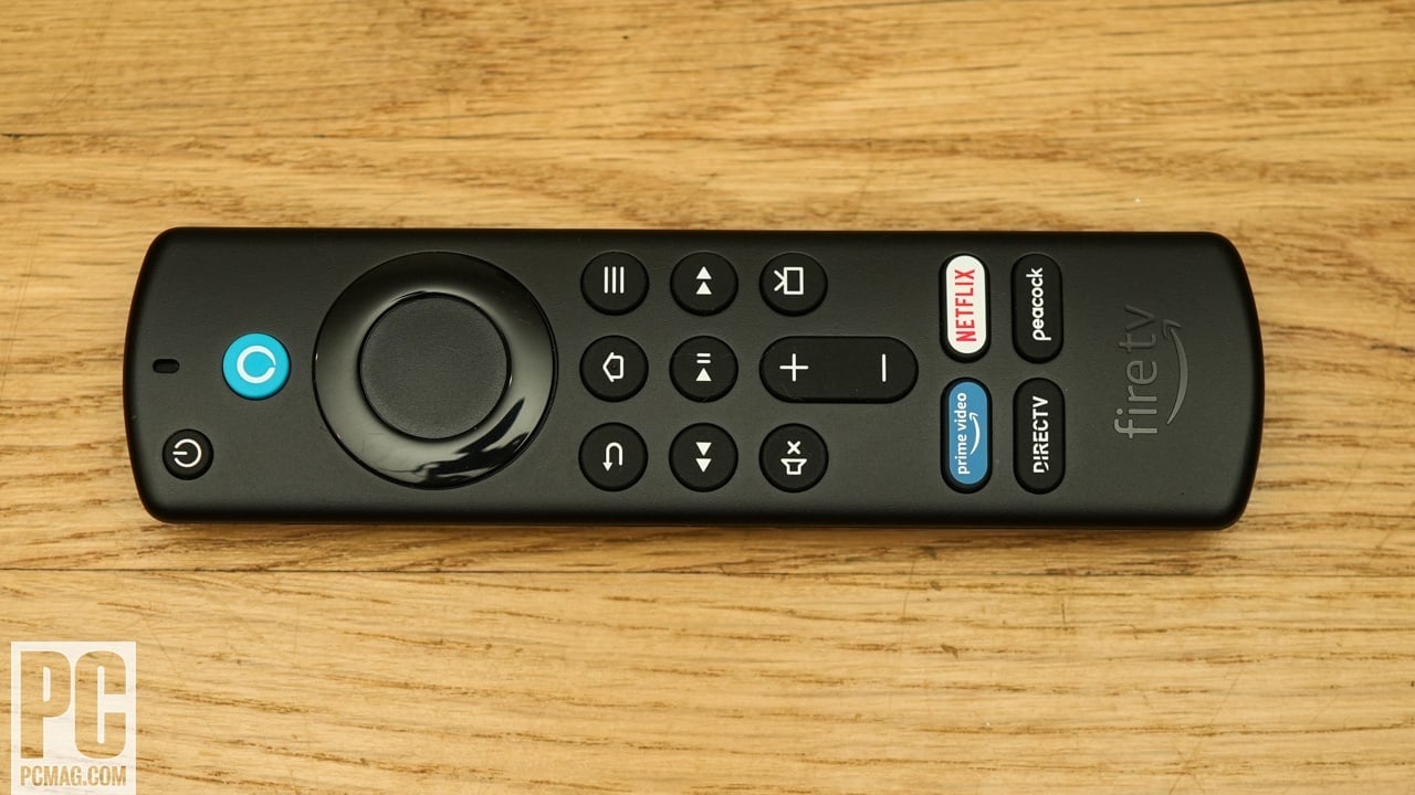 Amazon Fire TV Stick 4K Max Review | PCMag
