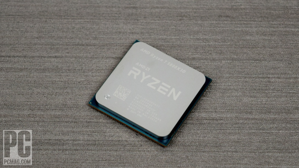 AMD Ryzen 7 5800X3D Review | PCMag