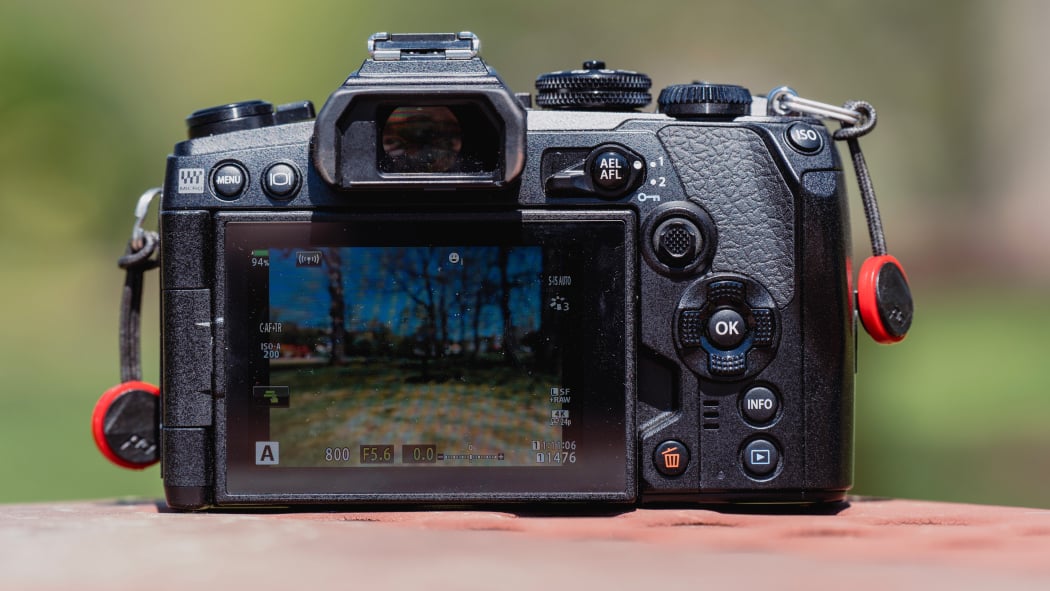 Olympus OM-D E-M1 Mark III Review | PCMag