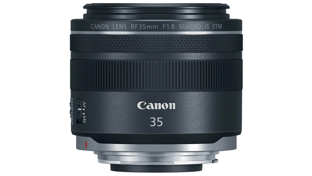Canon RF 35mm F1.8 Macro IS STM Review | PCMag