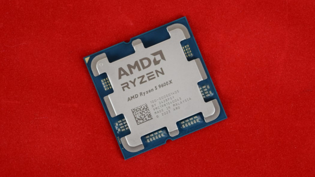 AMD Ryzen 5 9600X Review | PCMag