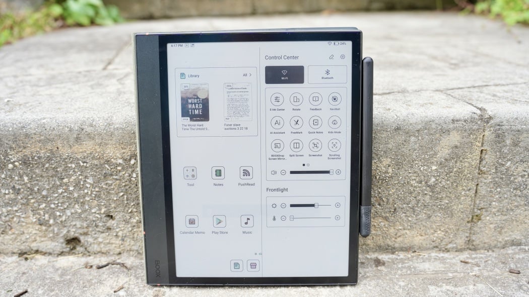 Onyx Boox Note Air 4 C Review: The Best Color E Ink Tablet for