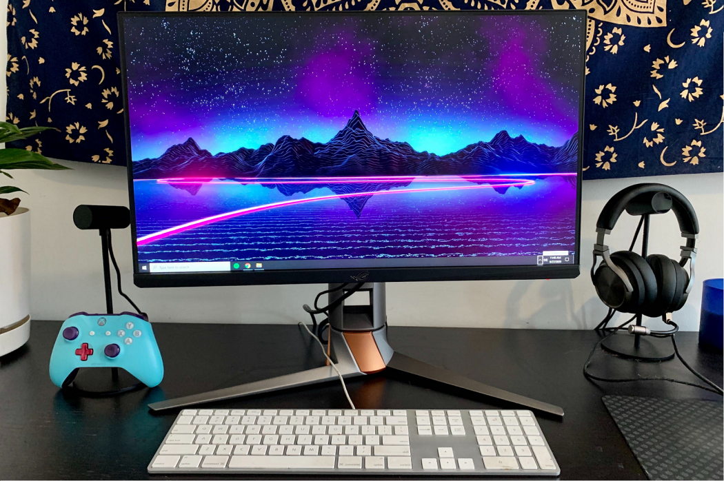 Asus ROG Swift 360Hz PG259QN Review | PCMag