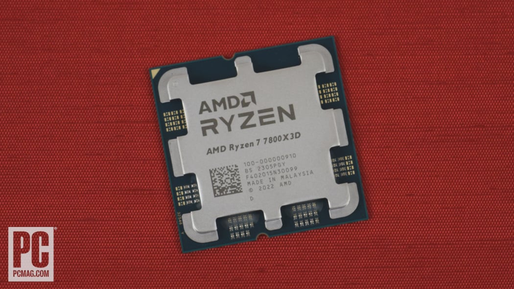 AMD Ryzen 7 7800X3D Review | PCMag