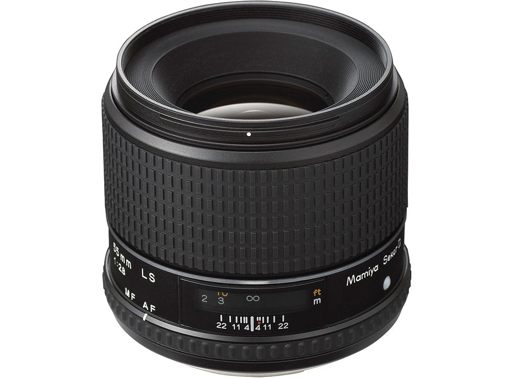 Mamiya Leaf Sekor AF 55mm F2.8 LS D Review | PCMag