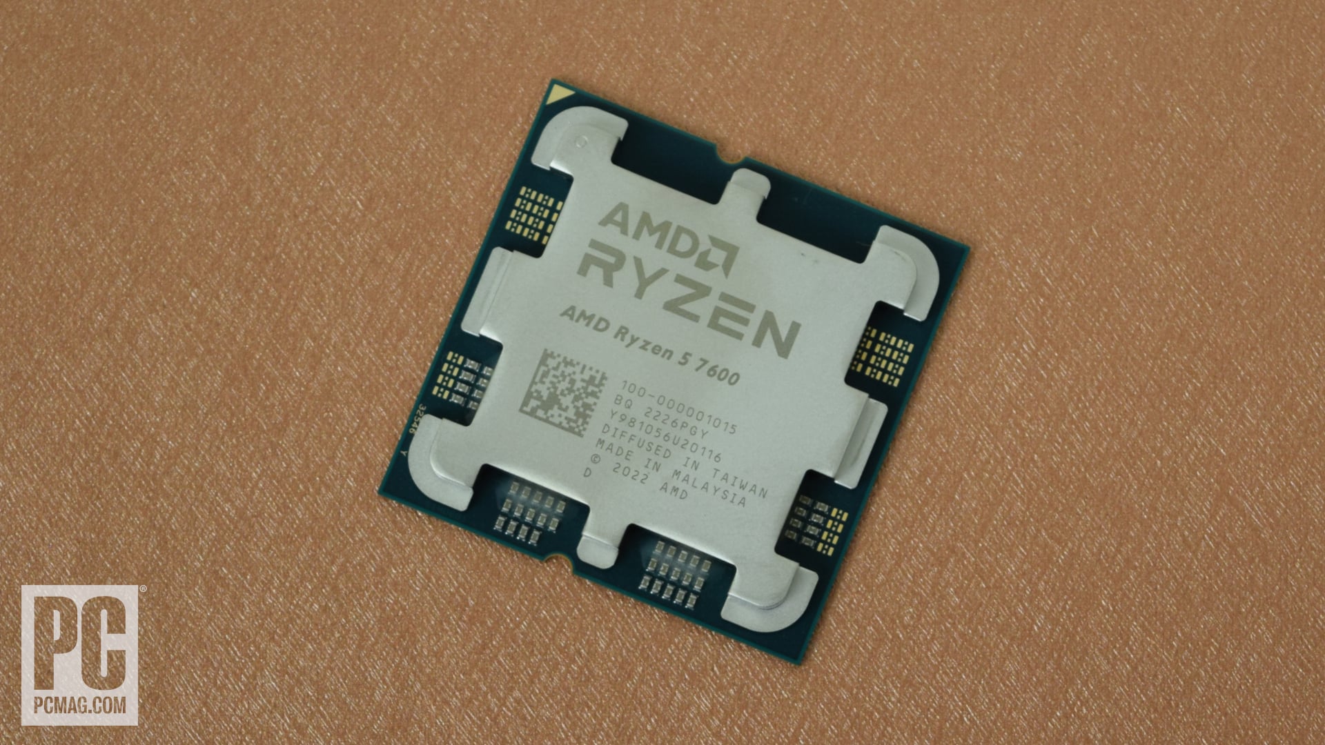 AMD Ryzen 5 7600 Review | PCMag