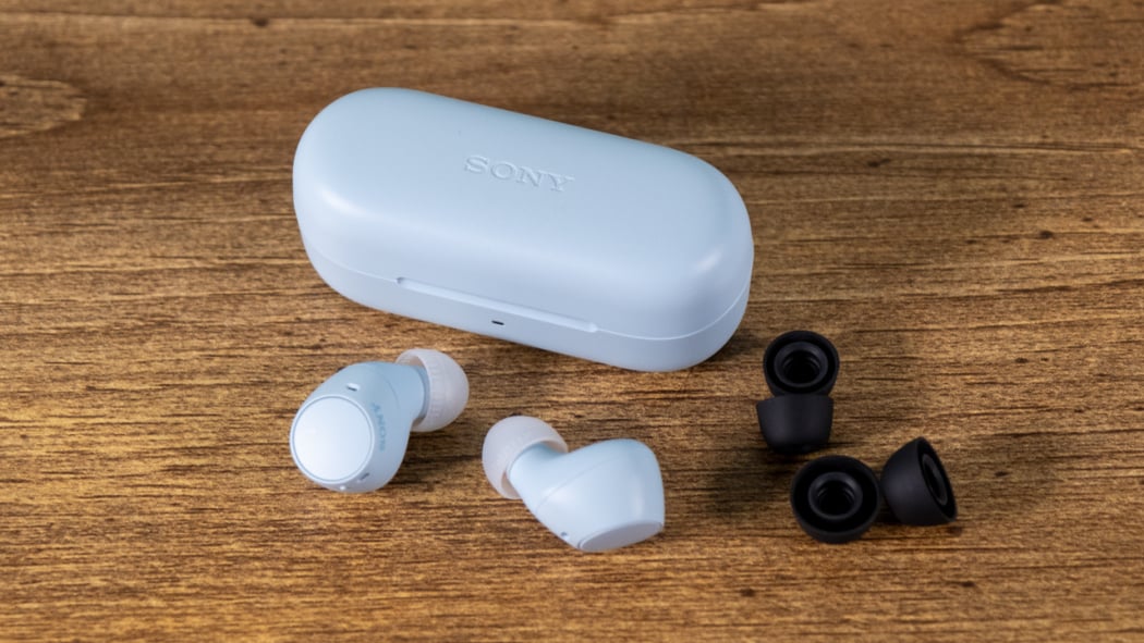 Sony WF-C510 Review | PCMag