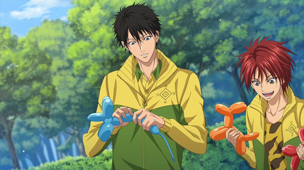 テニスの王子様」のアイデア 110 件 | テニスの王子様, 王子様, テニス