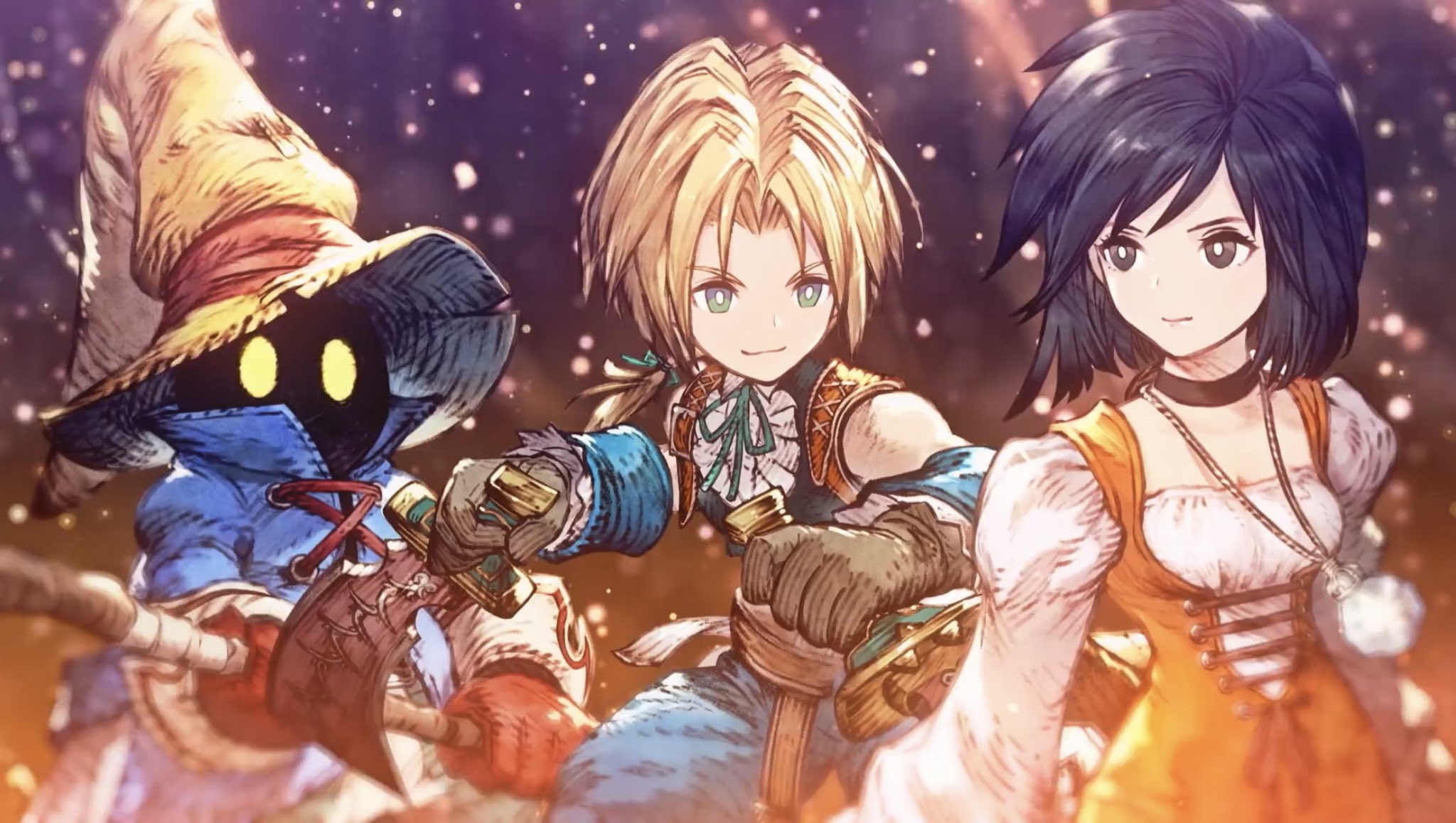 New FFIX art from FFBE: War of the Visions : r/FinalFantasy