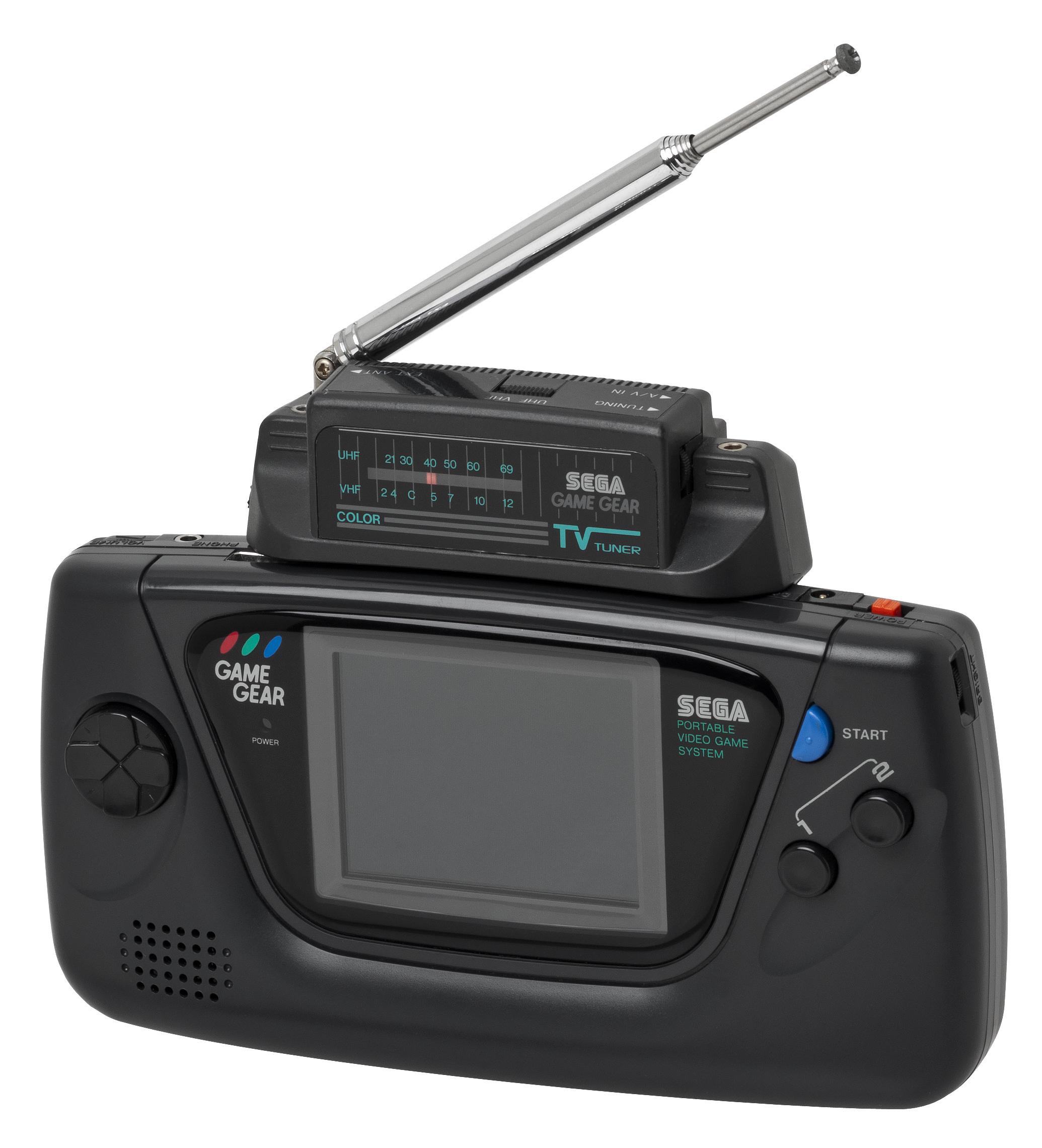 ゲームギアTVチューナーの近代化を手伝って : r/diyelectronics