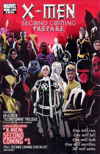 X-Men Second Coming 10th Anniversary Appreciation : r/xmen