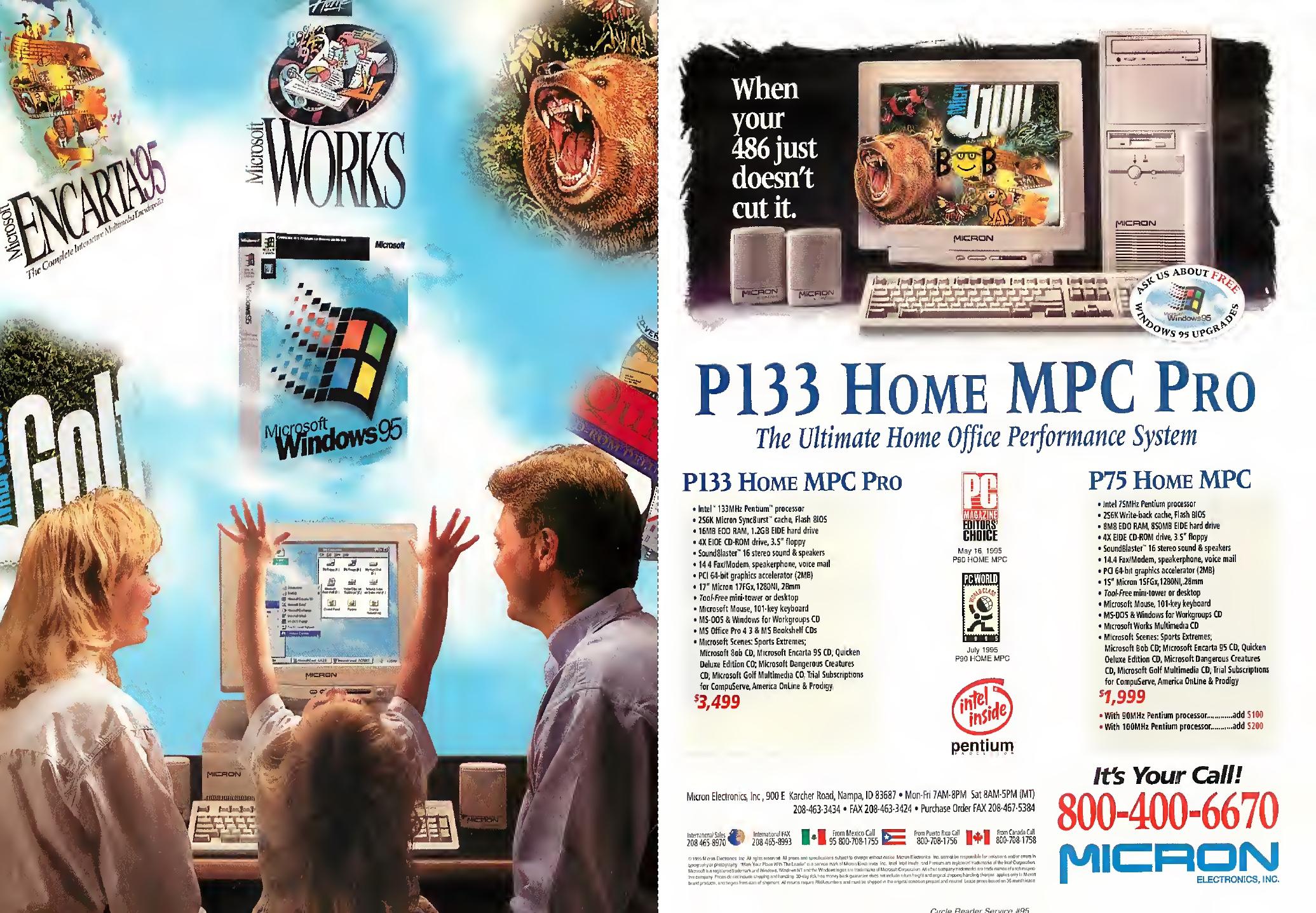 1995年最高のゲーミングPC - Windows 95が登場した頃 AD : r/pcmasterrace