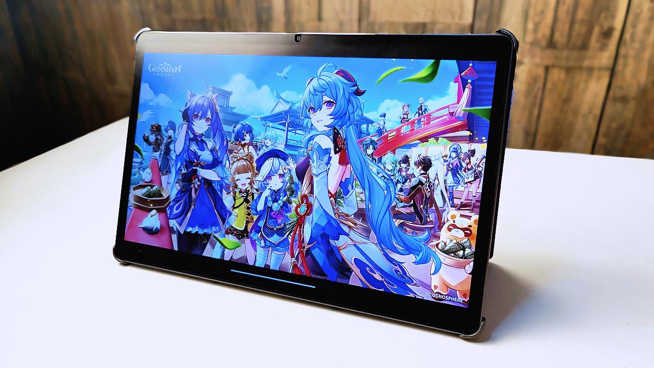 Lenovo Xiaoxin Pad Pro 2025で原神インパクトを試しました : r