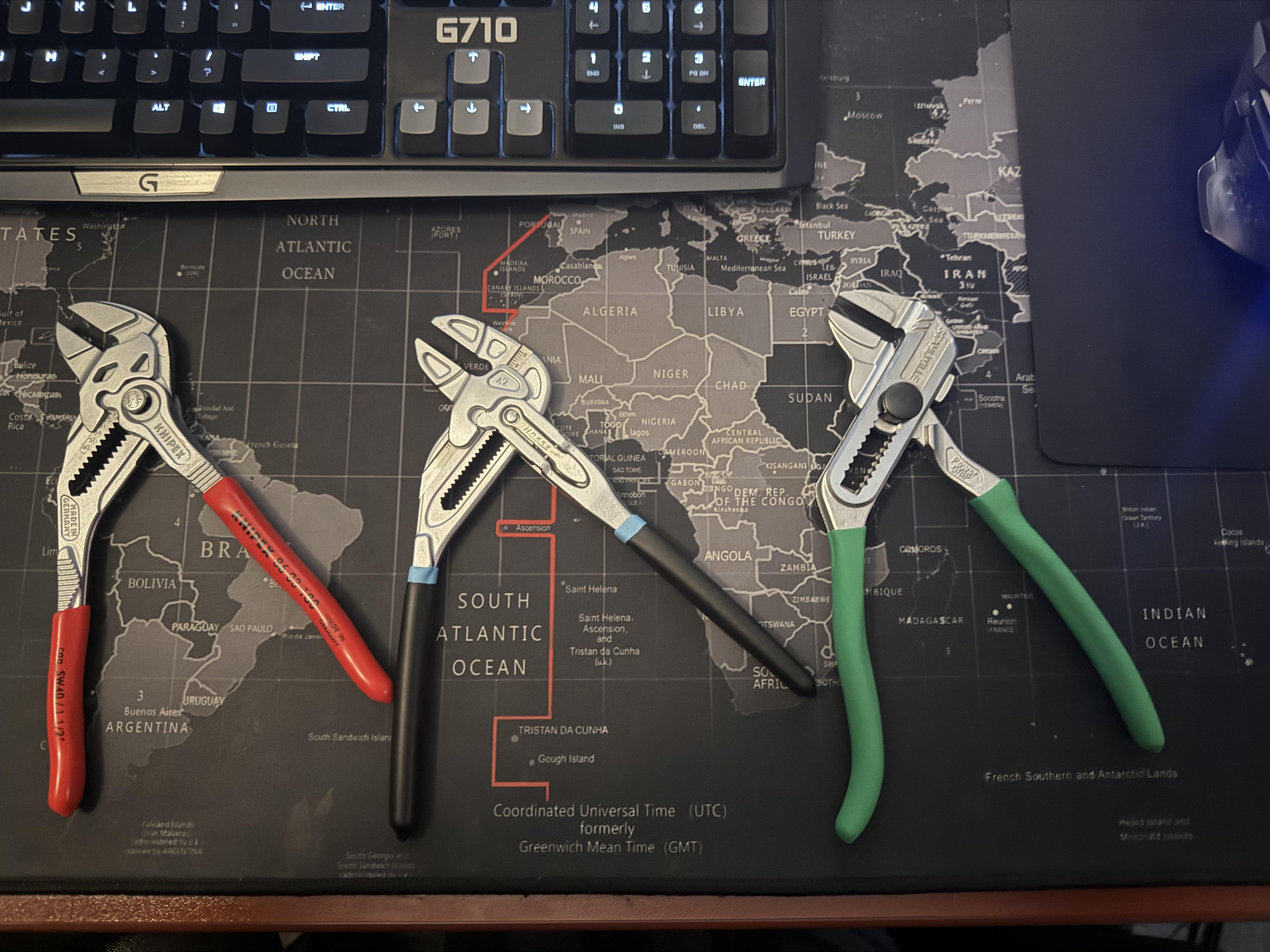 NTD] ハゼット プライヤーレンチ : r/Tools