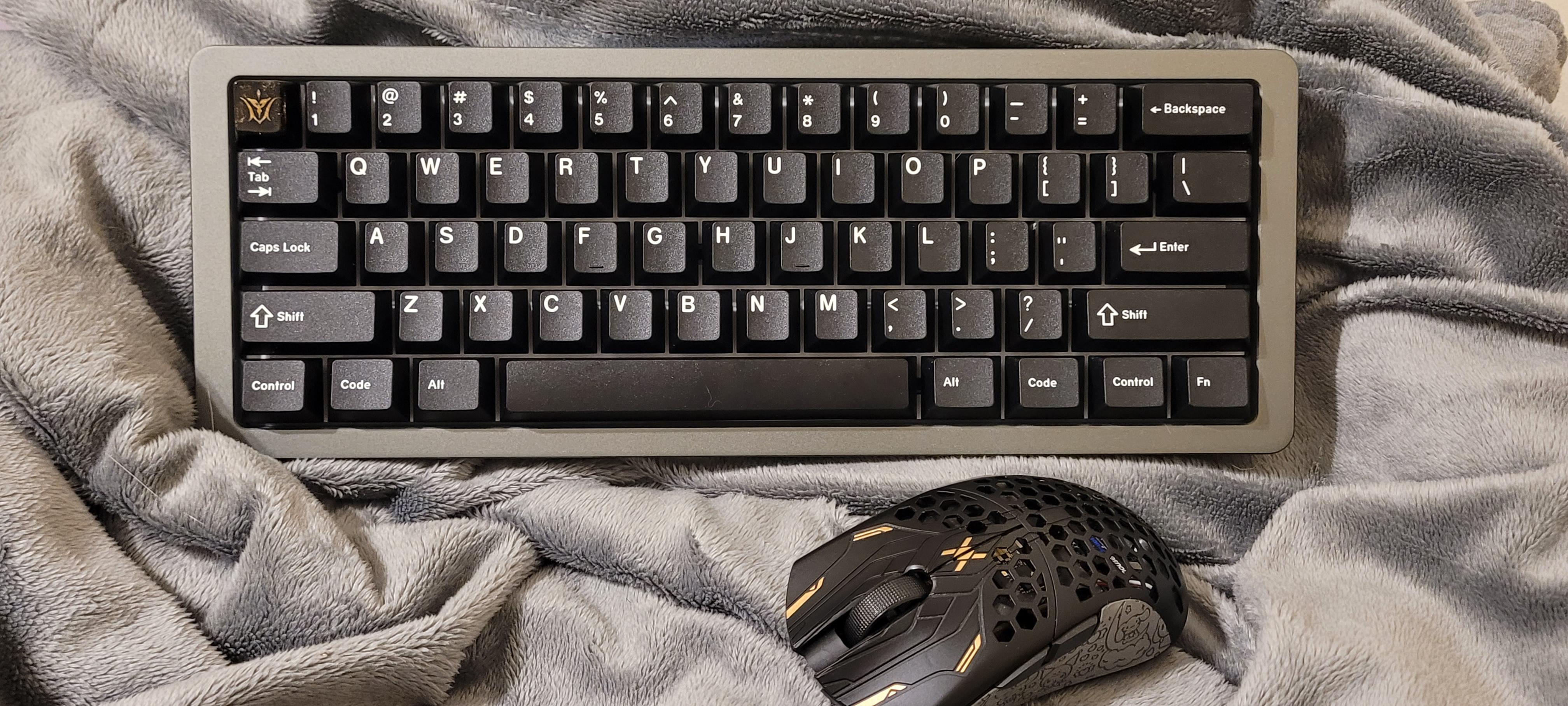 Another Optimum Build : r/WootingKB