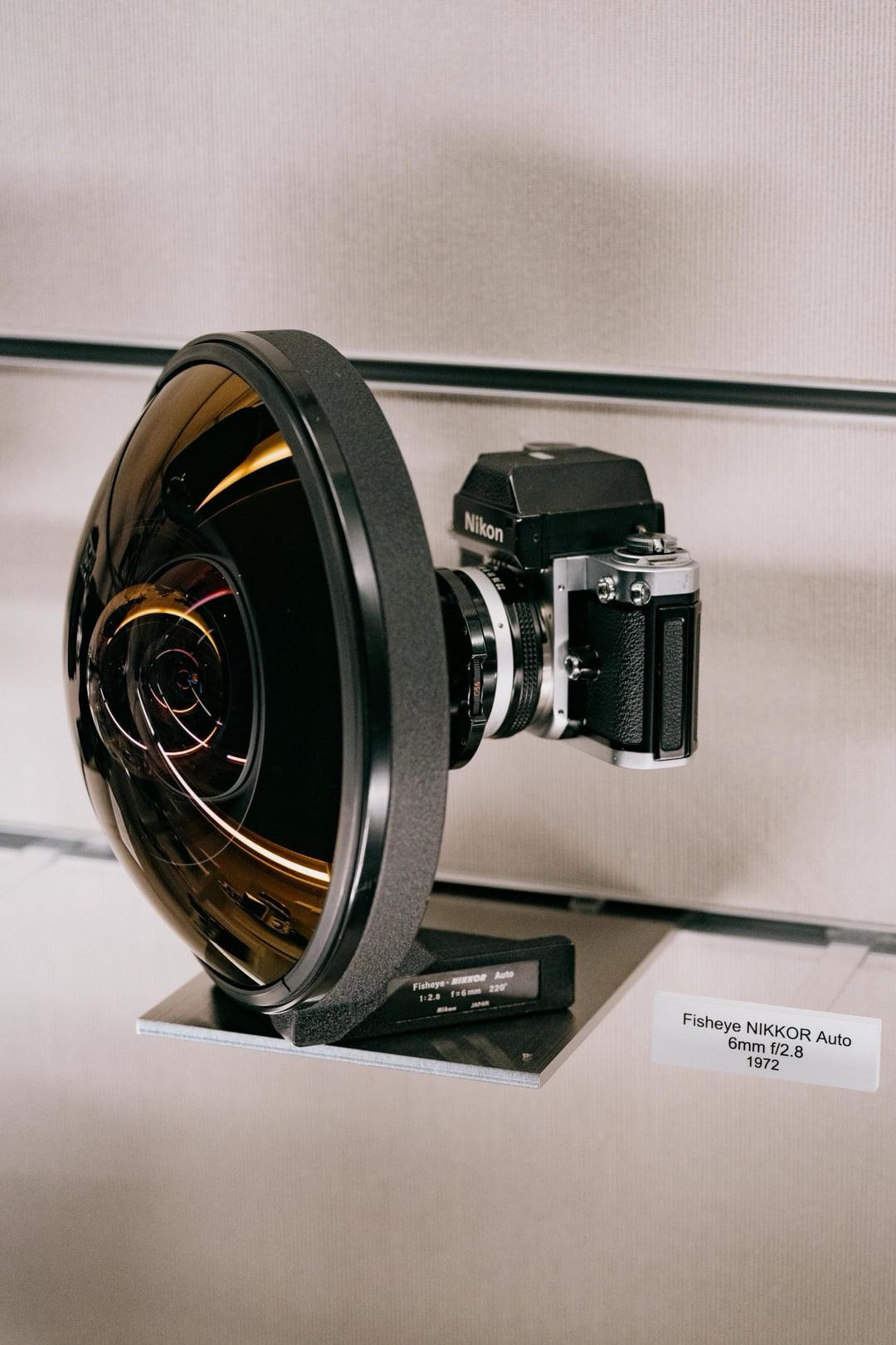 A pilgrimage to the Nikon Museum in Tokyo | Z6III, Z 24-120 F4 S