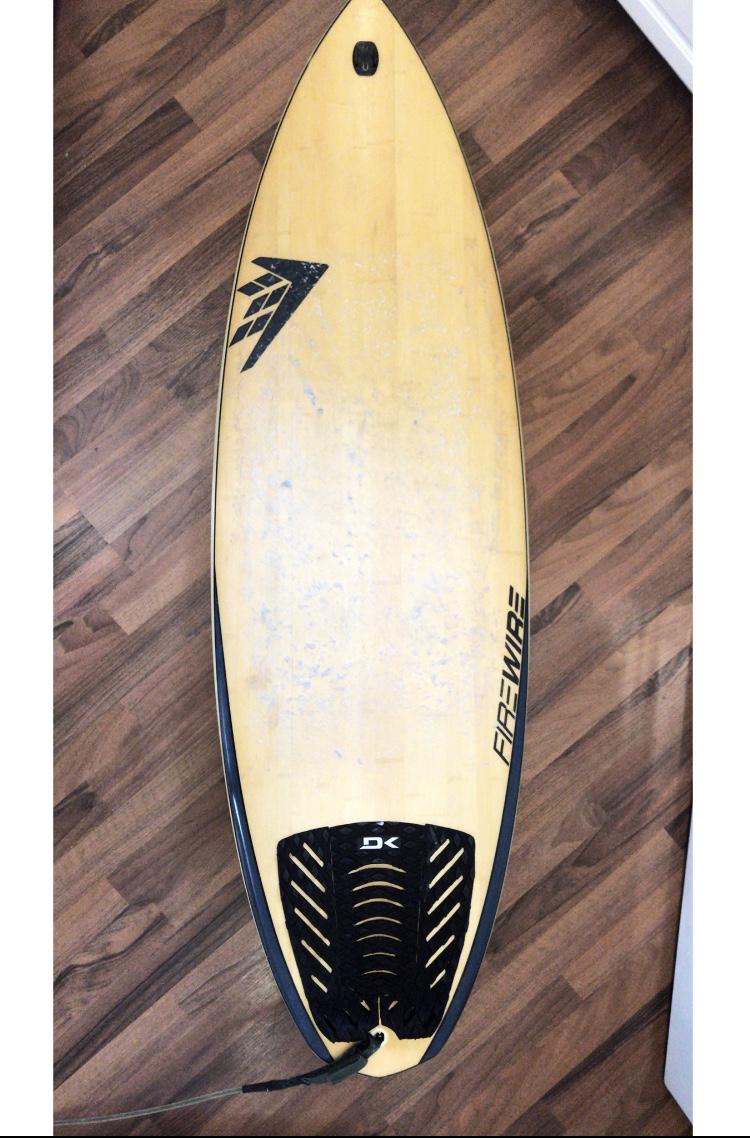Just got this Beauty for $220 [Firewire Spitfire 5'4] : r/surfing